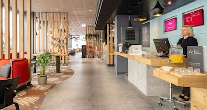 ibis Geneve Centre Lac