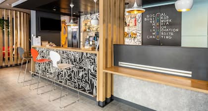 ibis Geneve Centre Lac