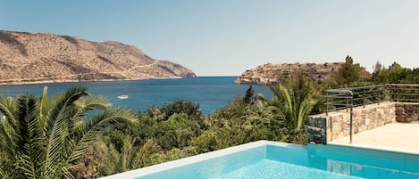 Suite, Sea View (Island, Private Heated Pool) | Private pool