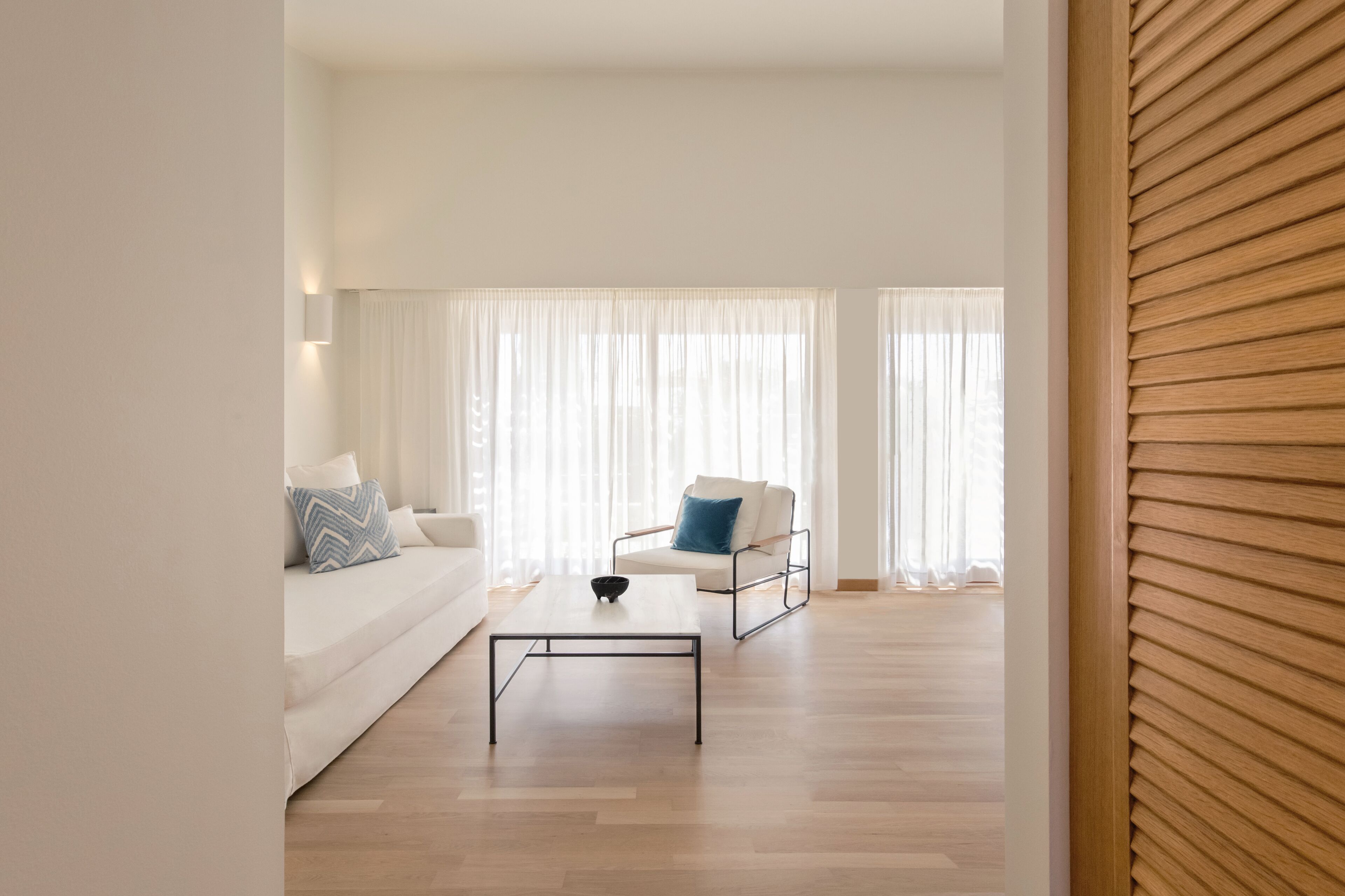 junior suite private heated pool | 1 bedroom, premium bedding, minibar, in-room safe