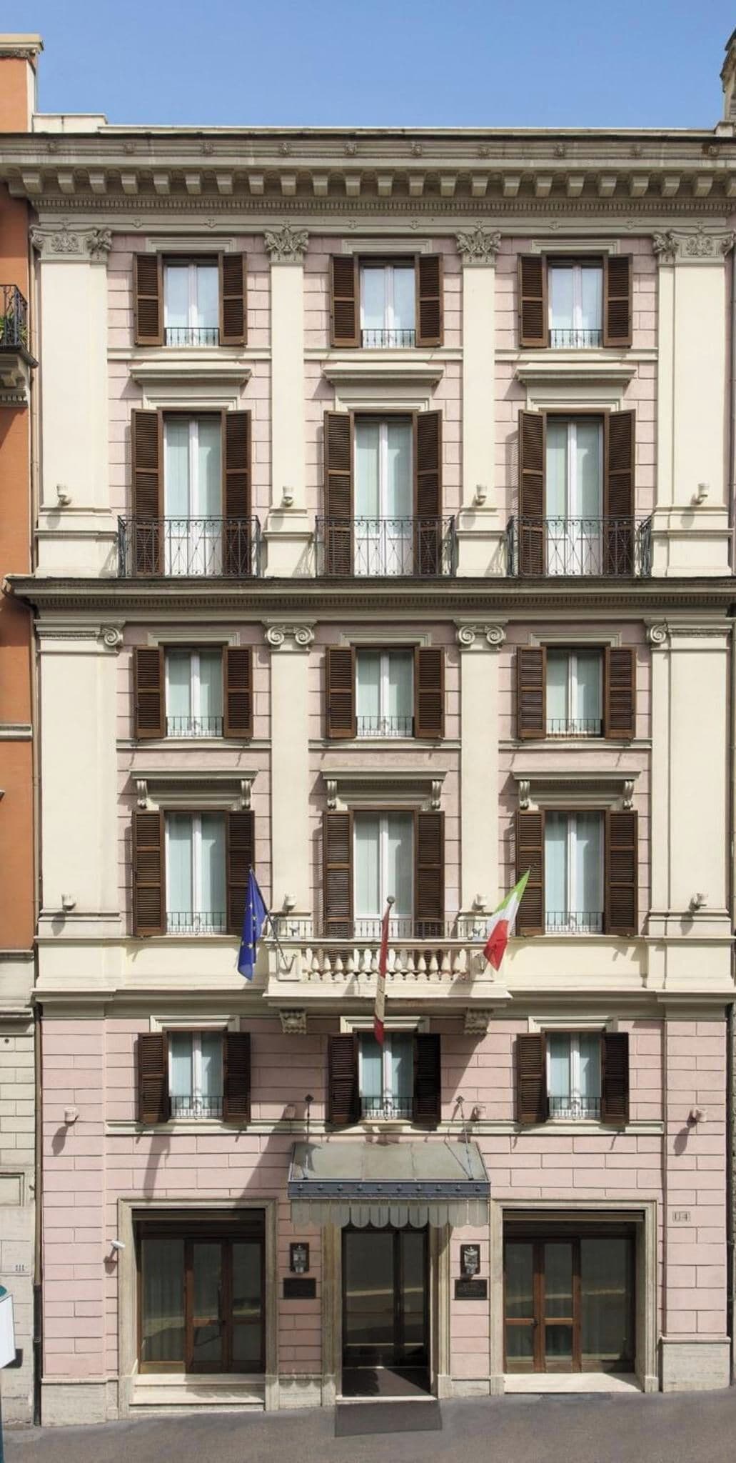 Foto - Hotel Stendhal