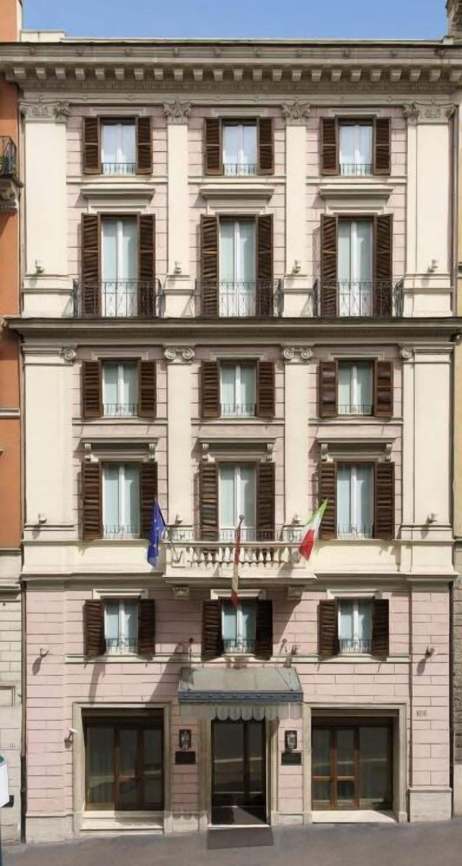 Foto - Stendhal Hotel