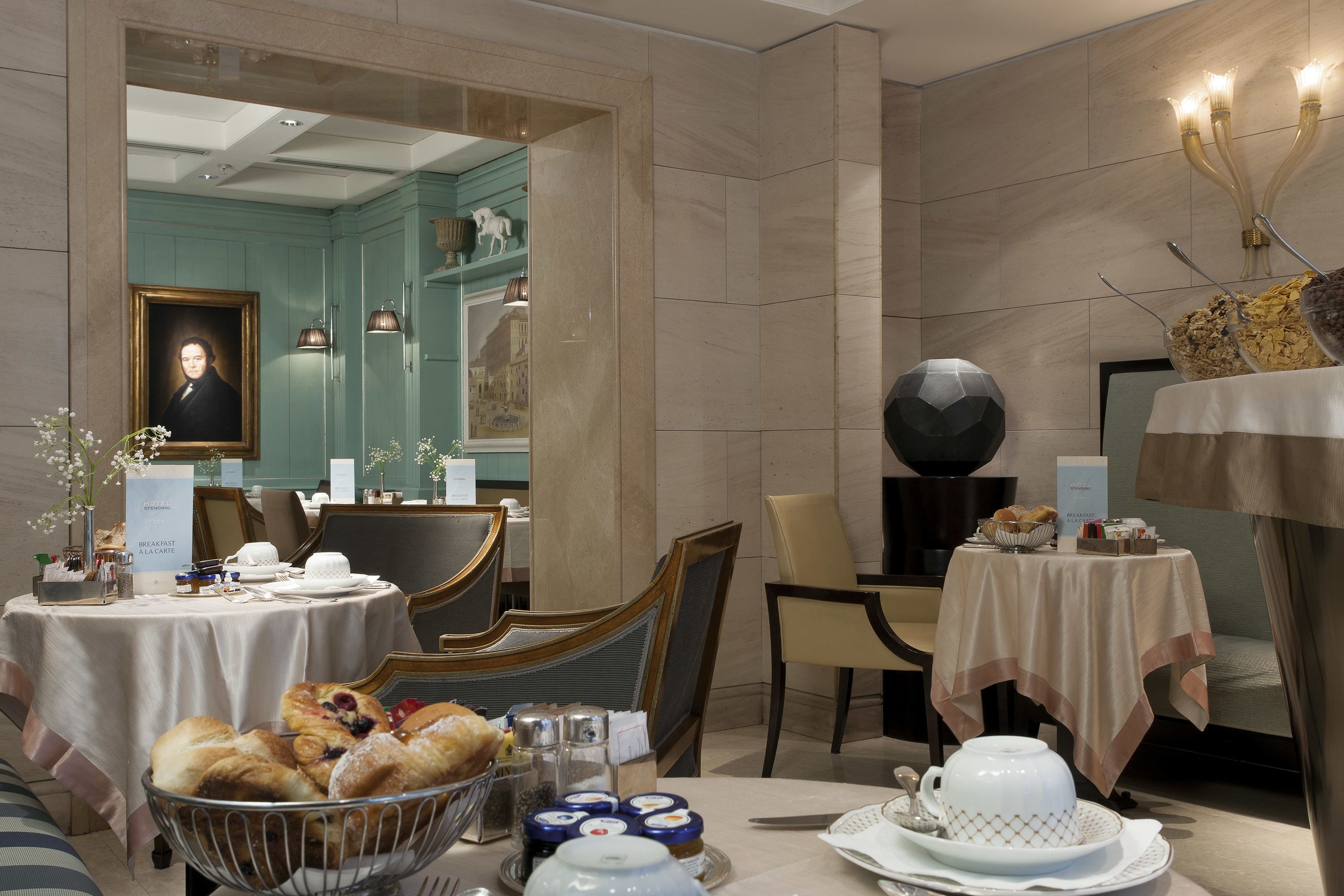 Foto - Stendhal Hotel