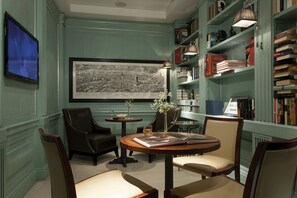 Bibliotek