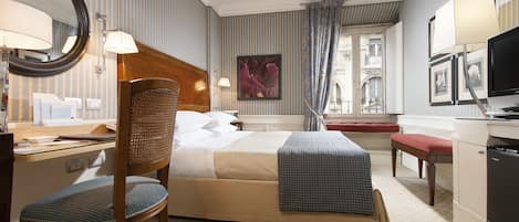 Ropa de cama de alta calidad y cubrecamas