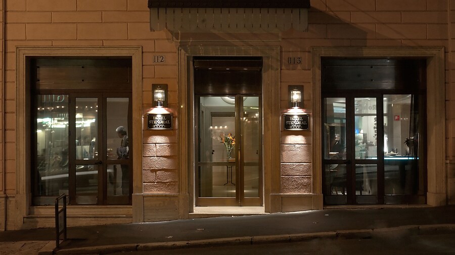 Hotel Stendhal