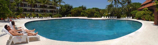 Piscina externa