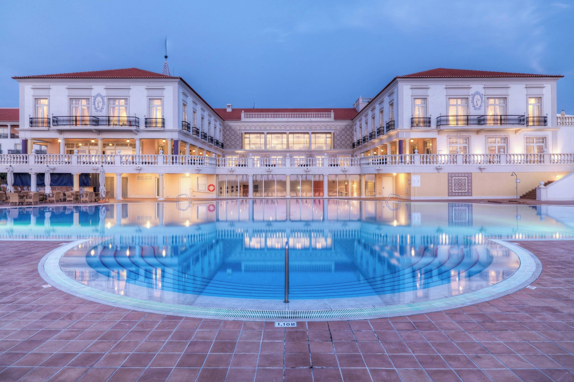 Hoteles de 5 estrellas