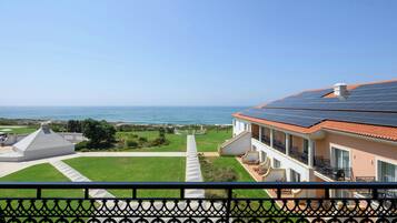 Literie hypoallergénique, couette en duvet d'oie, minibar