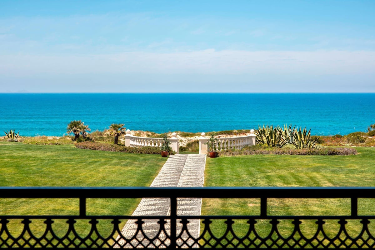 View from room
