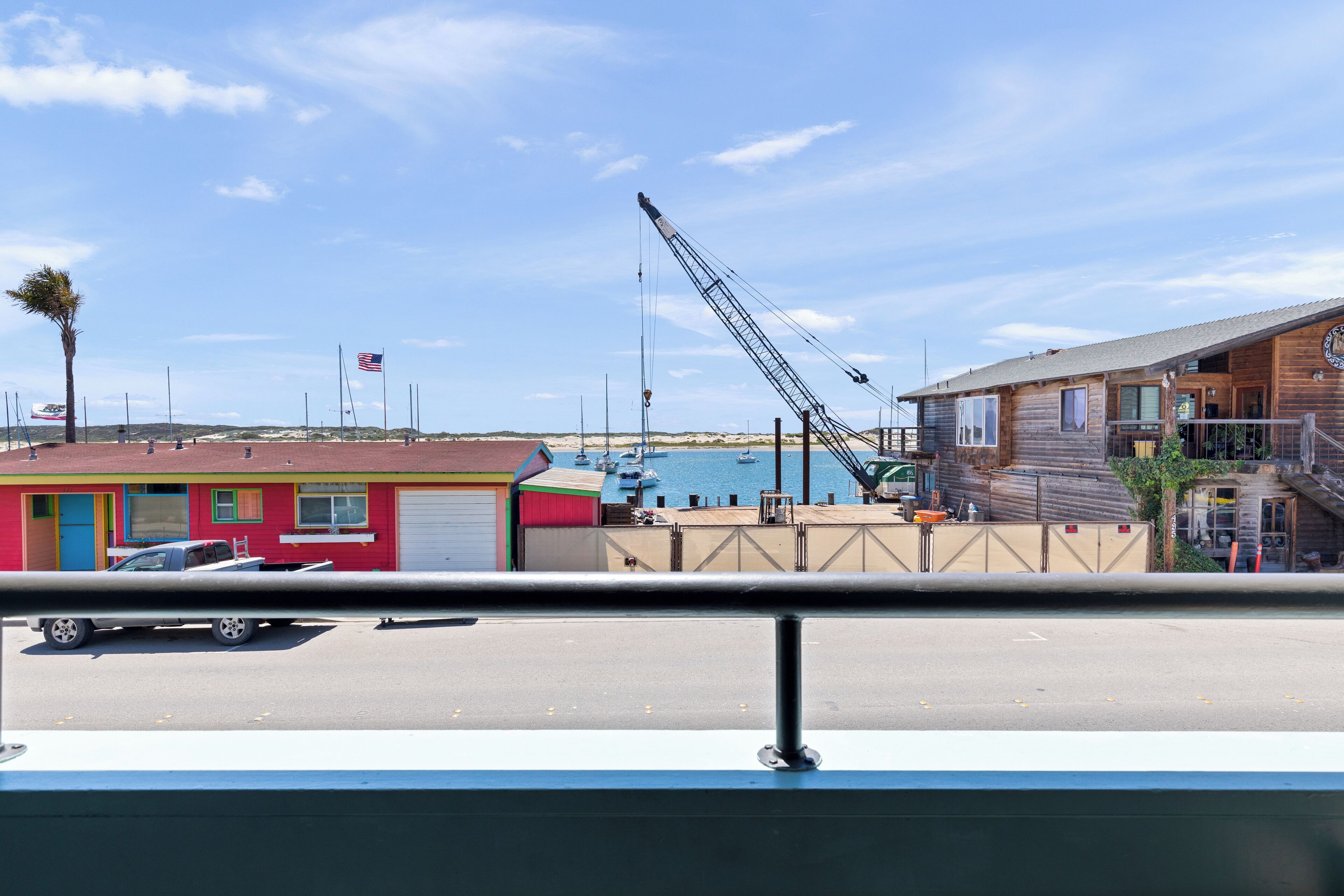 premium king partial bay view  | view from room