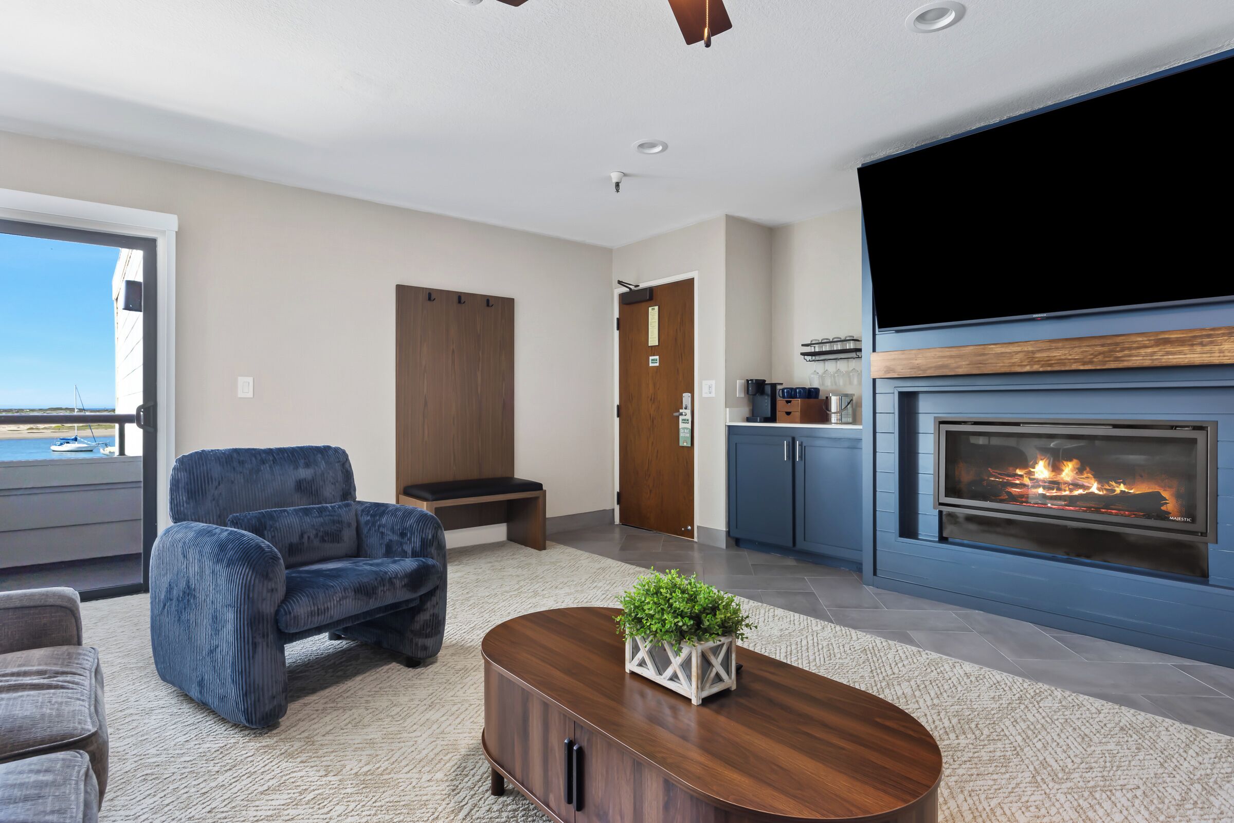 Télévision à écran plat