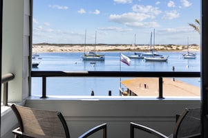 Premium bedding, memory foam beds, individually furnished