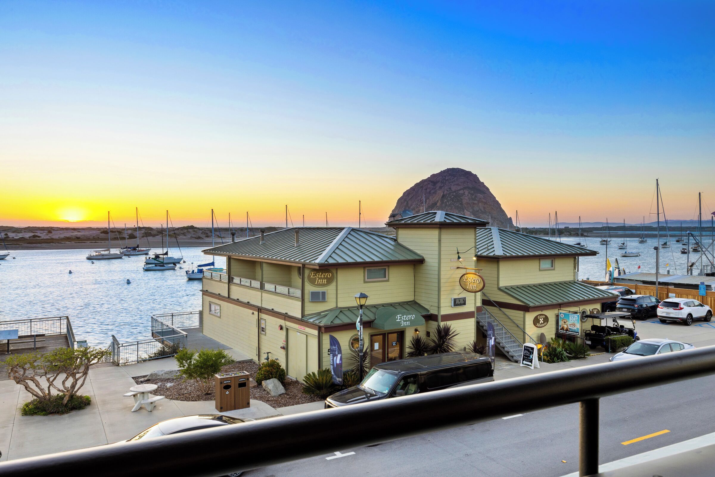 Deluxe Room, 2 Queen Beds, Ocean View | Balcony view