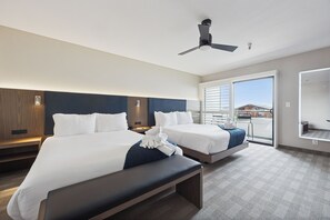 Bộ đồ giường cao cấp, nệm cao su hoạt tính (memory foam) 