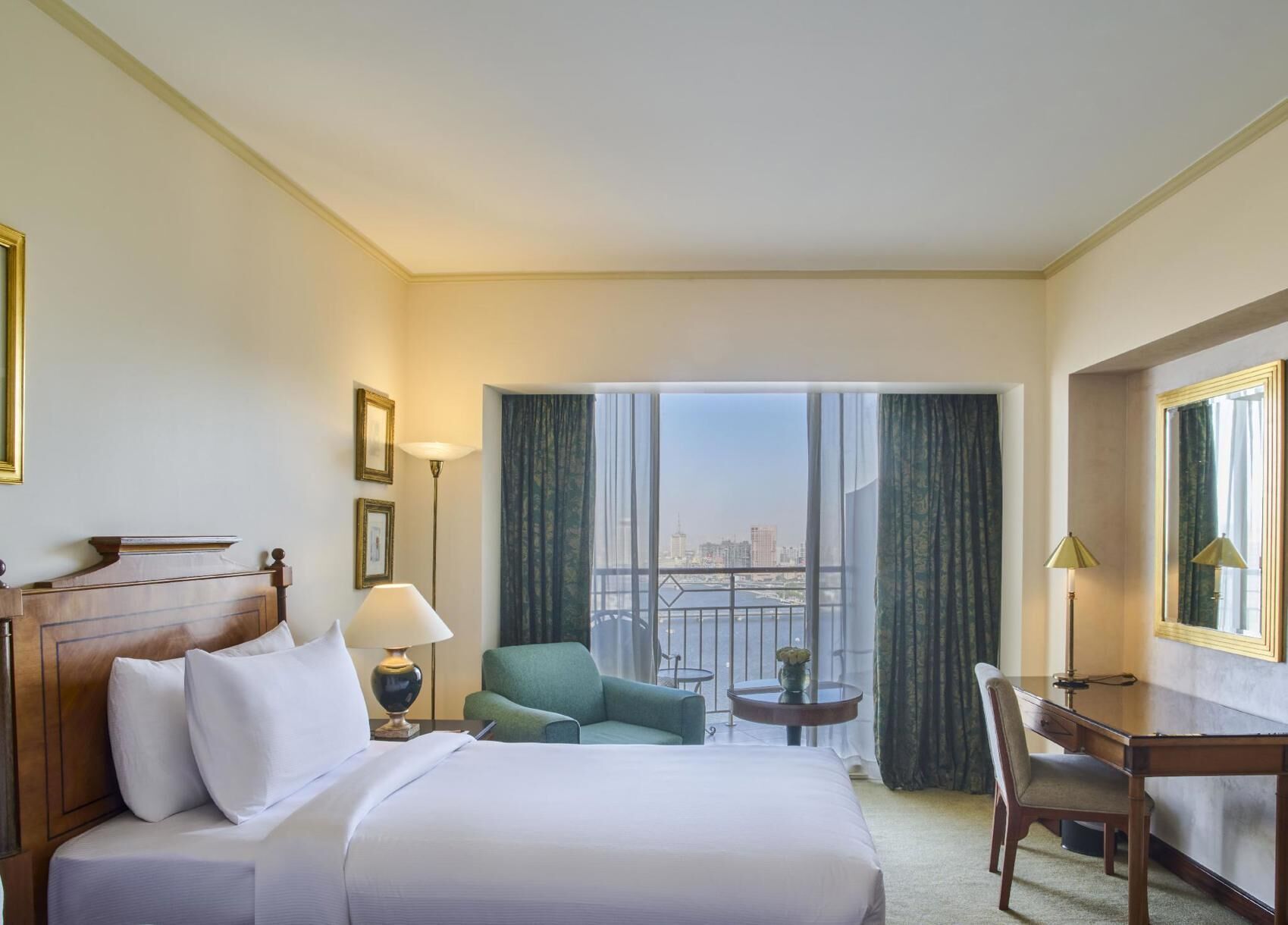 1 bedroom, minibar, in-room safe, individually decorated