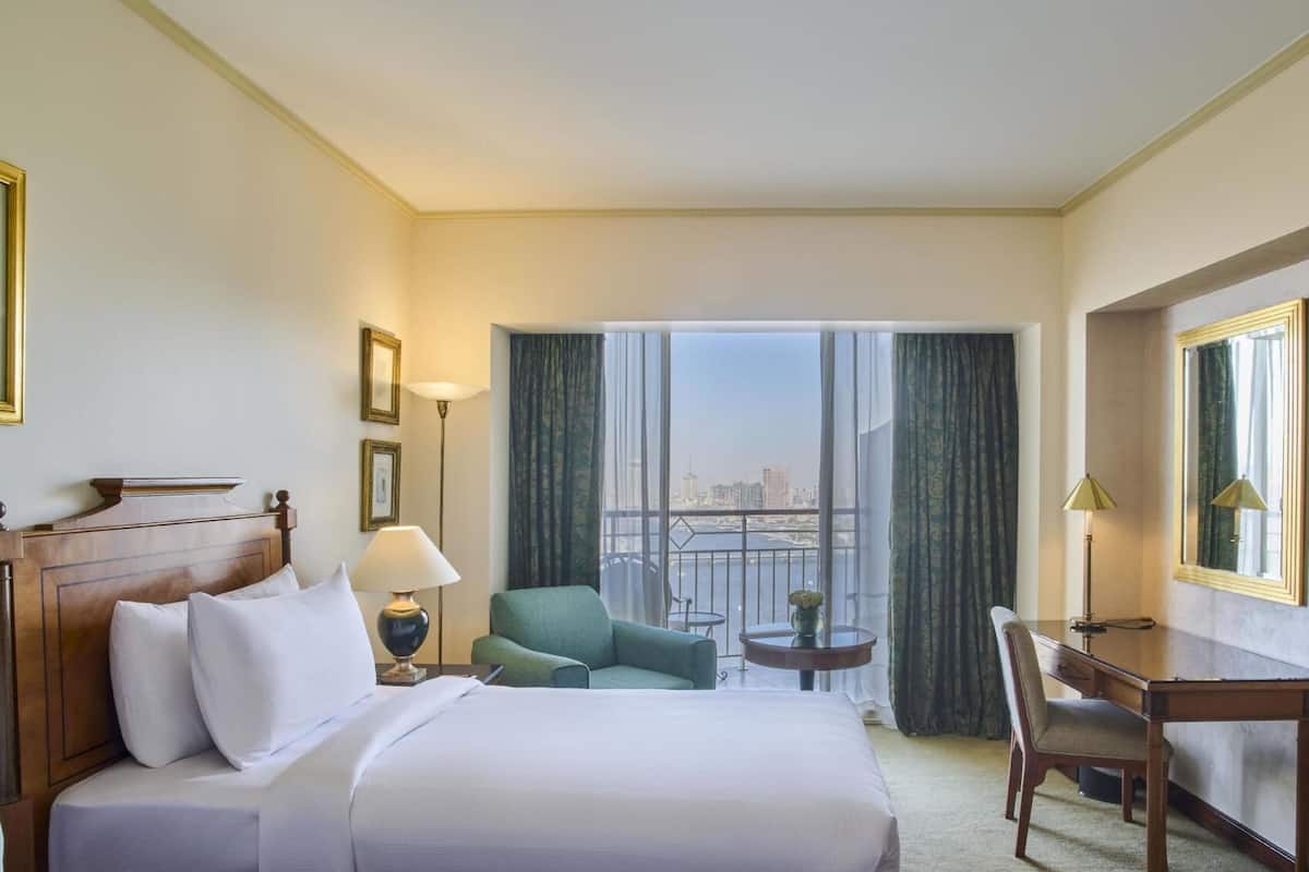 1 bedroom, minibar, in-room safe, desk