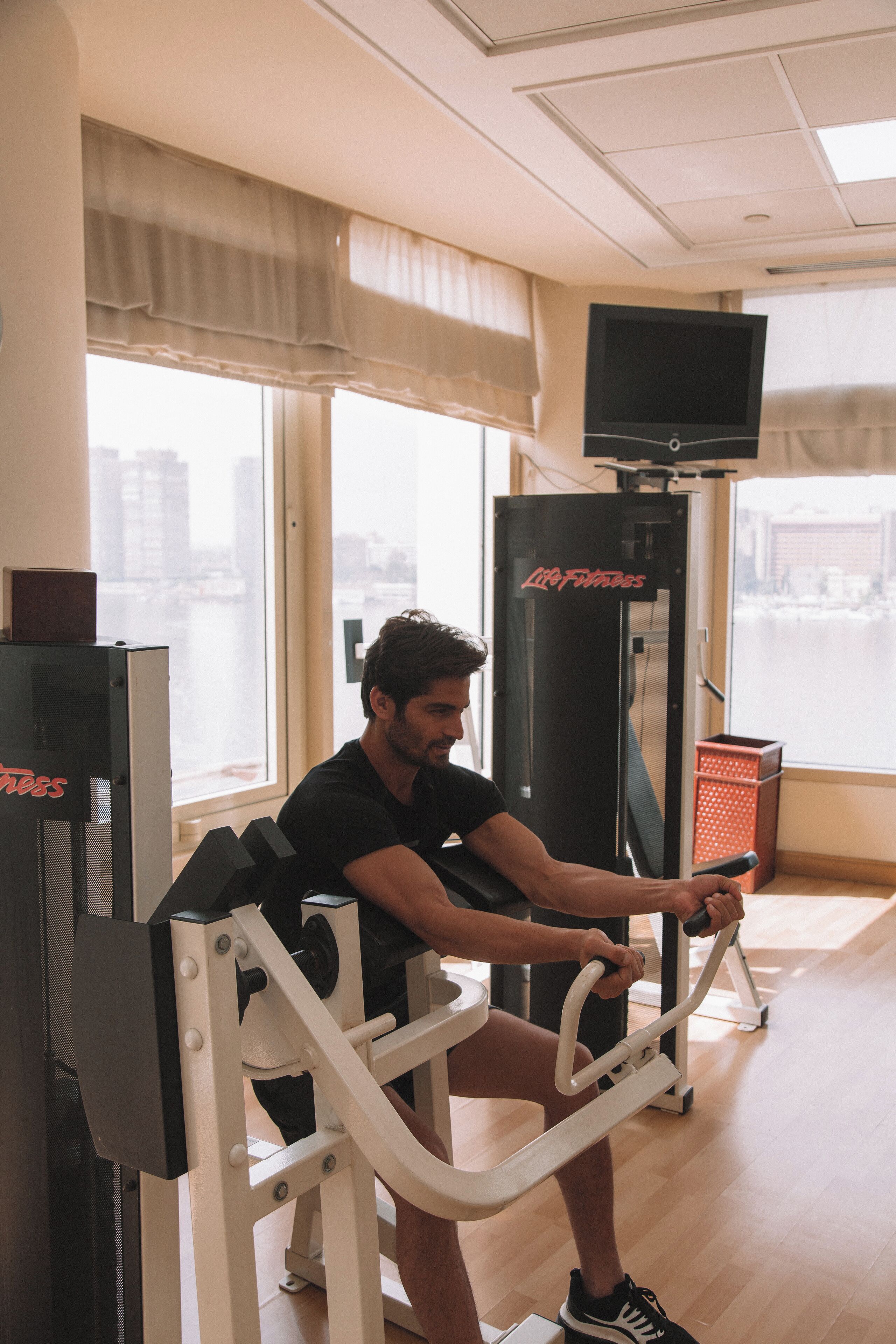 Foto - Hilton Cairo Grand Nile