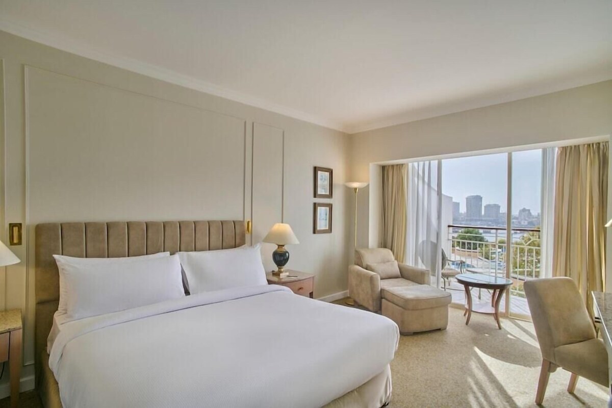 1 bedroom, minibar, in-room safe, desk
