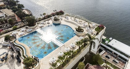 Hilton Cairo Grand Nile