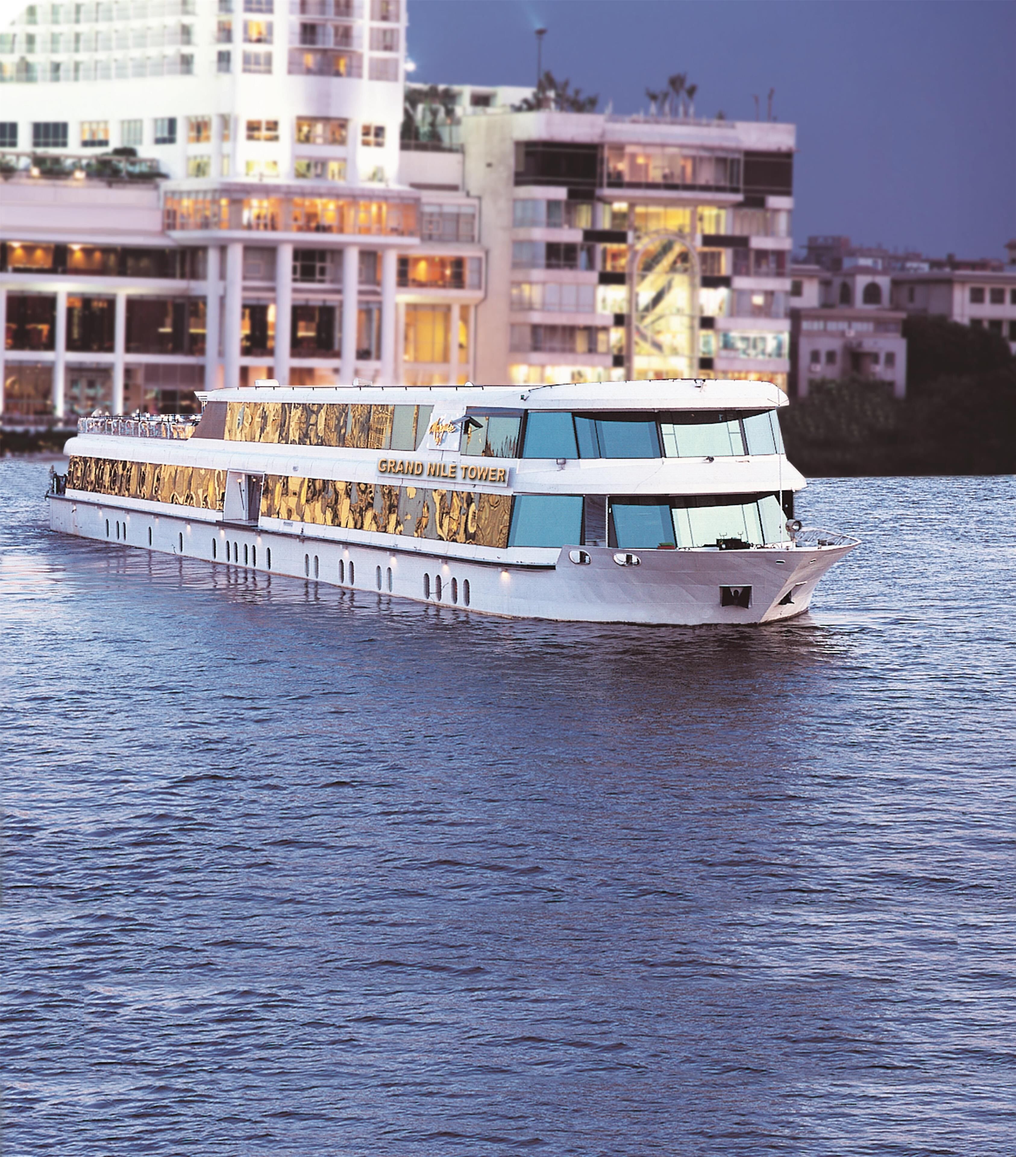 Photo - Hilton Cairo Grand Nile