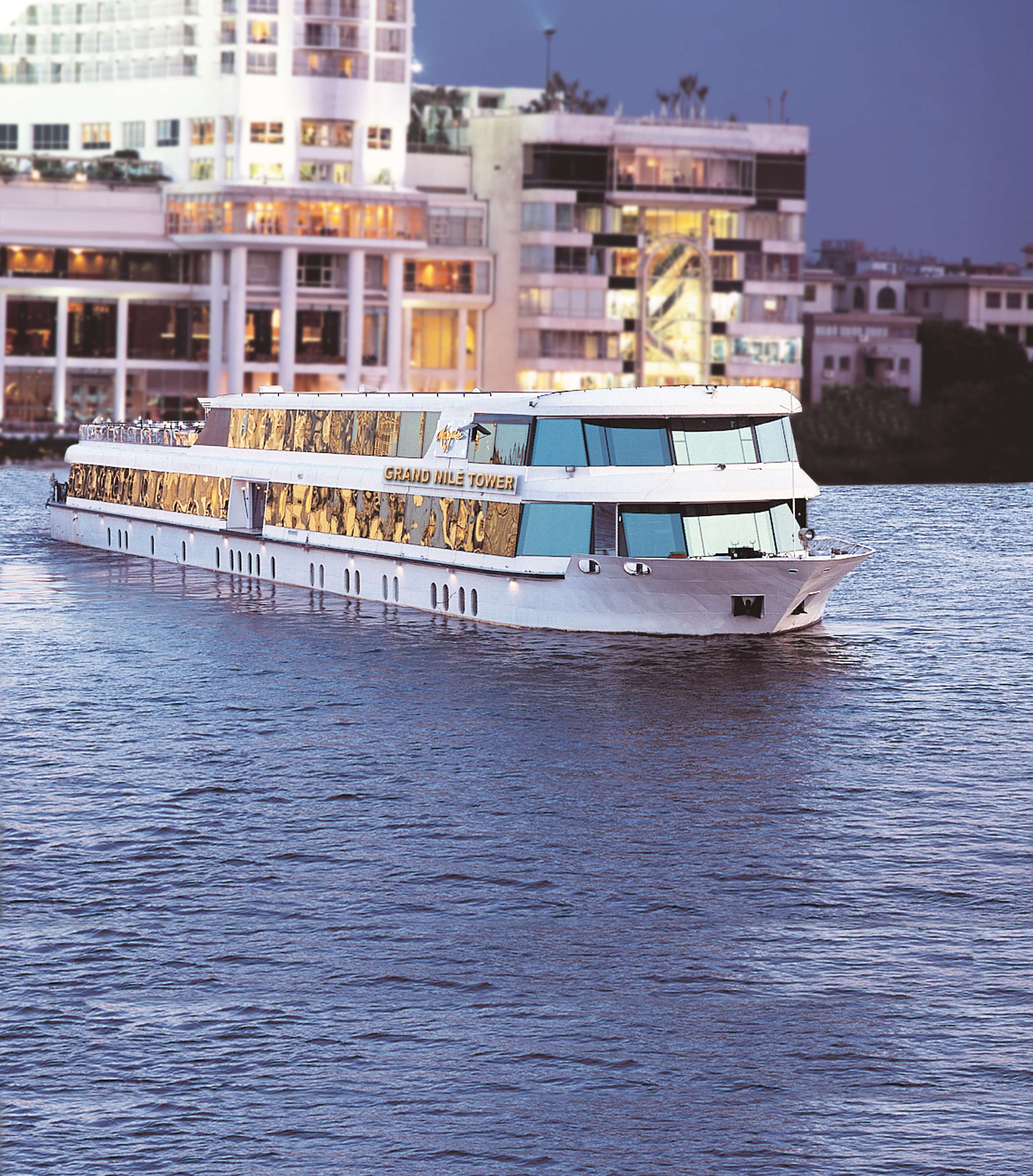 Foto - Hilton Cairo Grand Nile