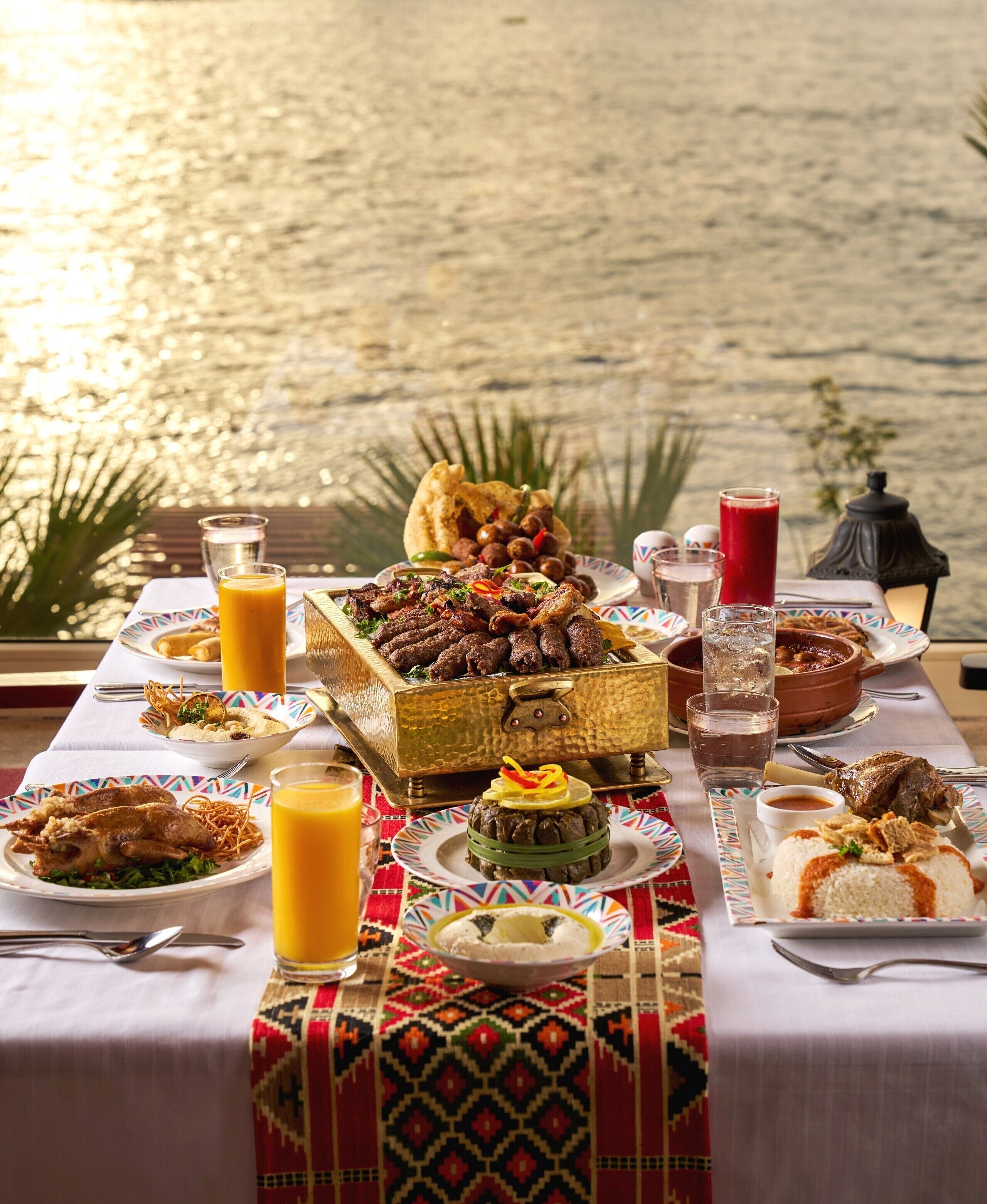 Foto - Hilton Cairo Grand Nile