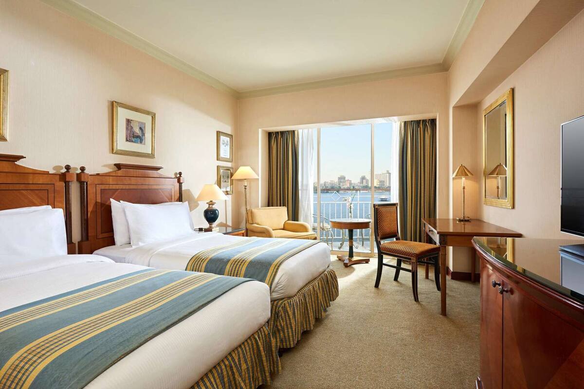 1 bedroom, minibar, in-room safe, desk