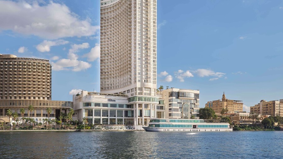 Hilton Cairo Grand Nile