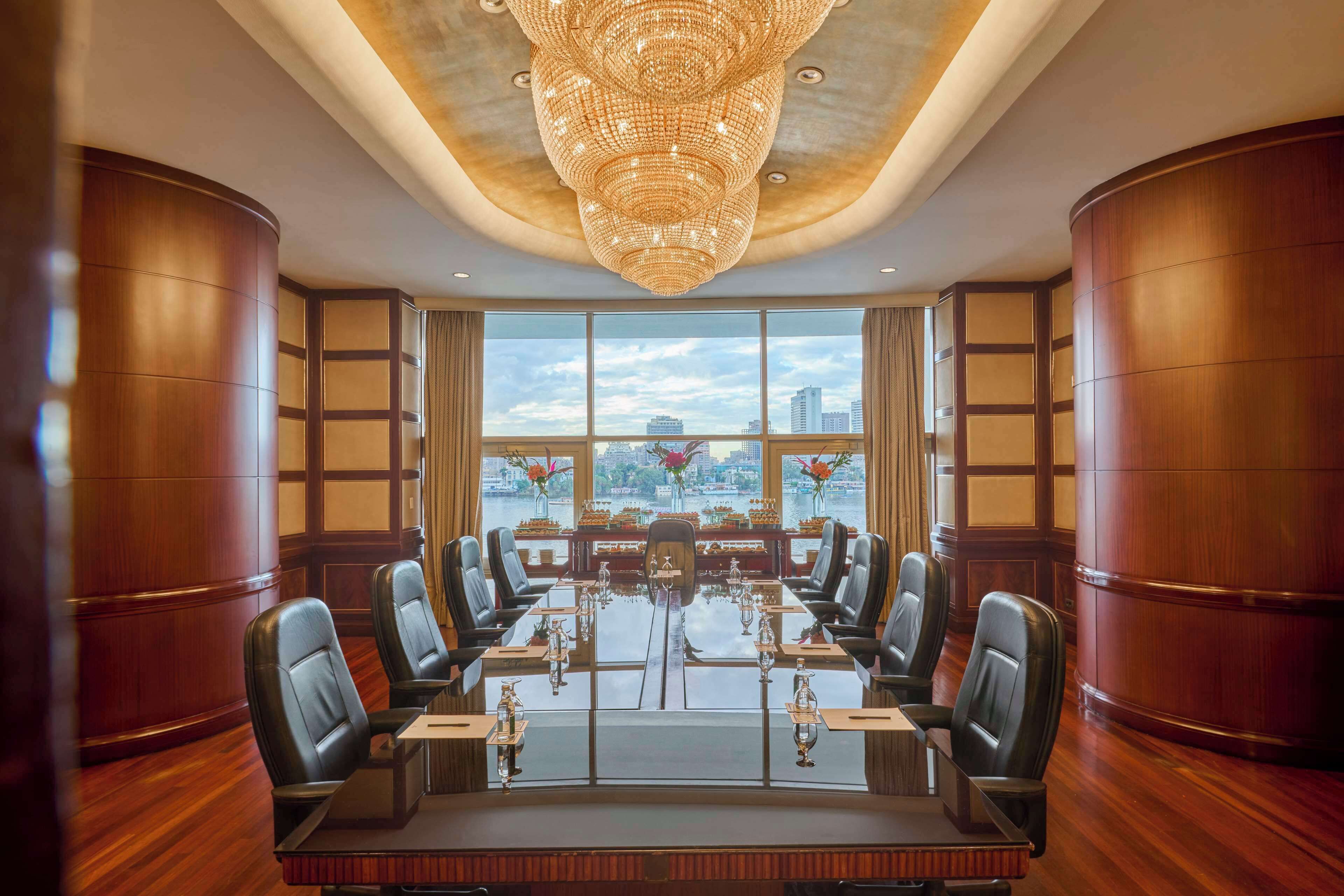 Foto - Hilton Cairo Grand Nile