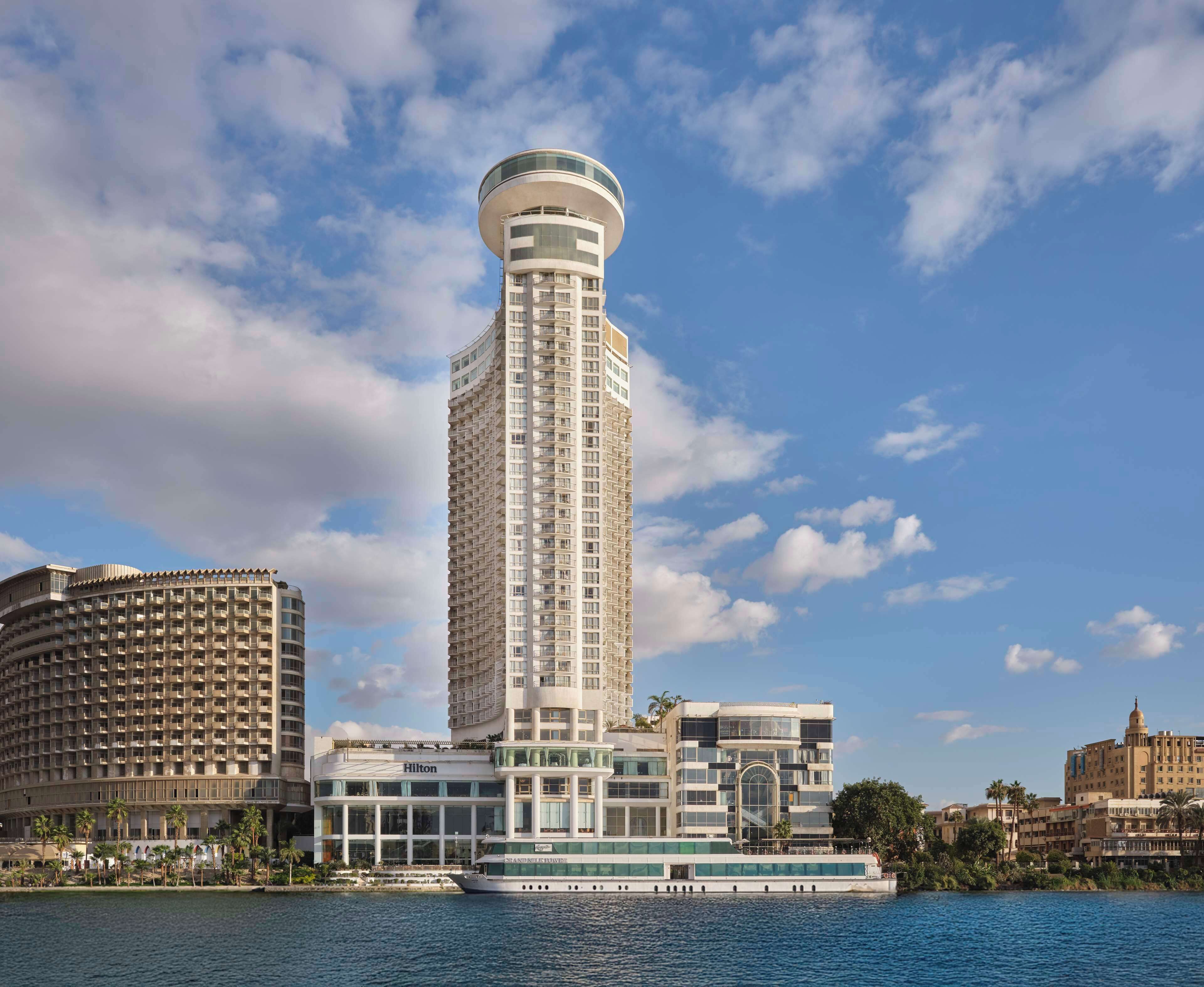 Foto - Hilton Cairo Grand Nile