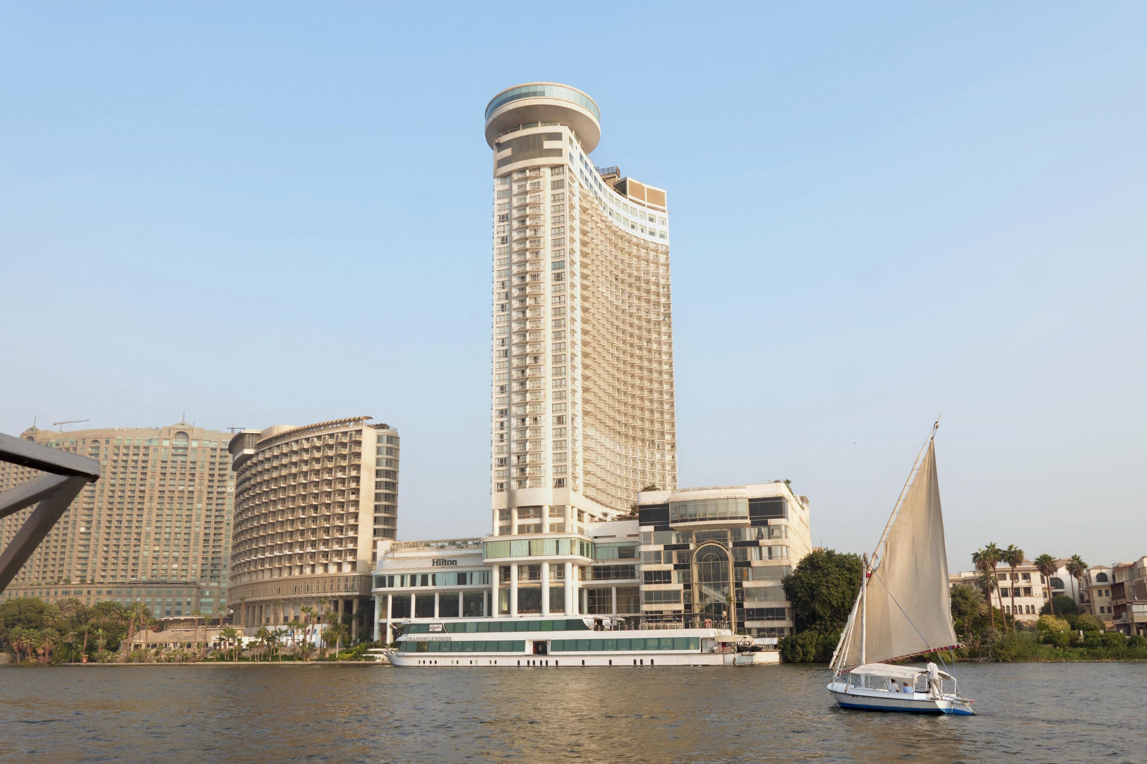 Photo - Hilton Cairo Grand Nile