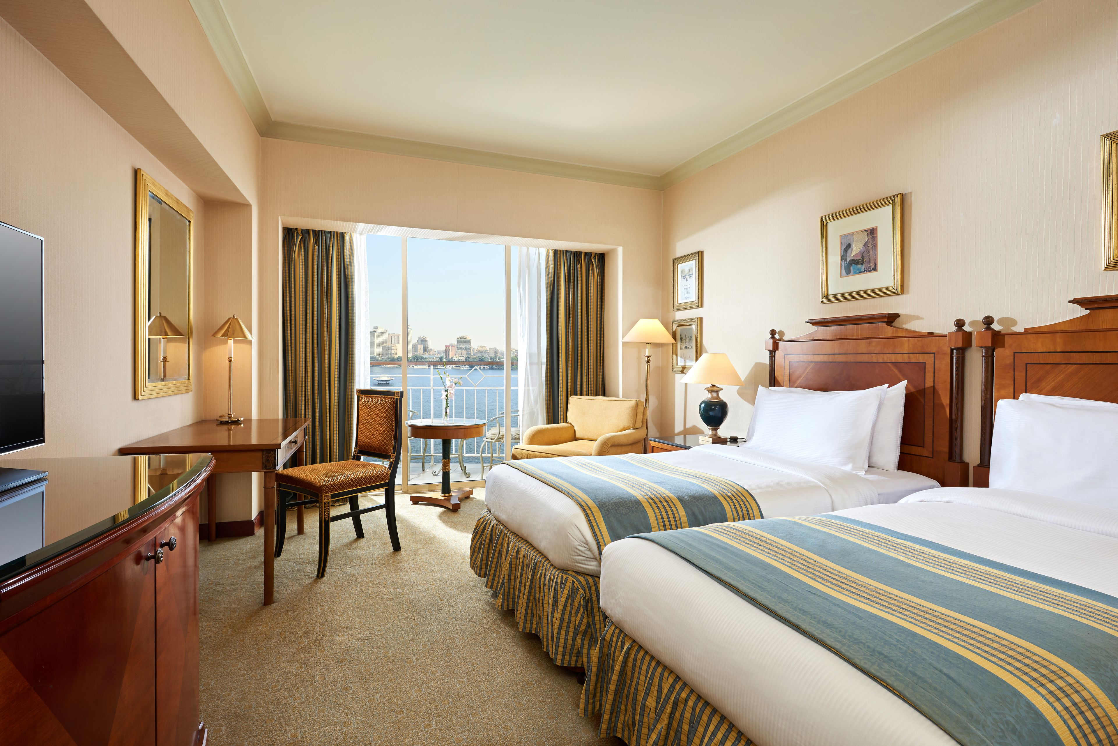1 bedroom, minibar, in-room safe, desk