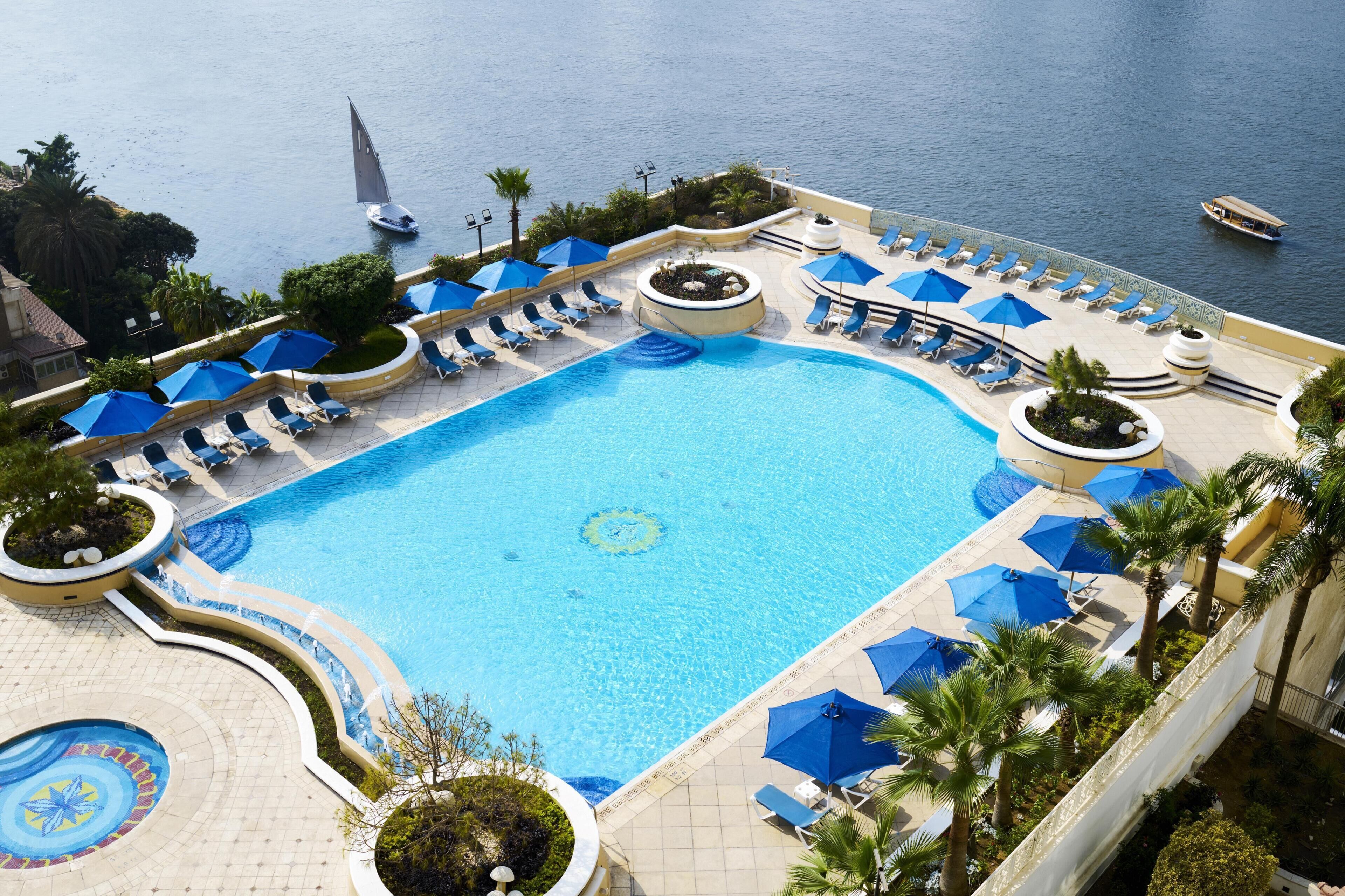 Photo - Hilton Cairo Grand Nile