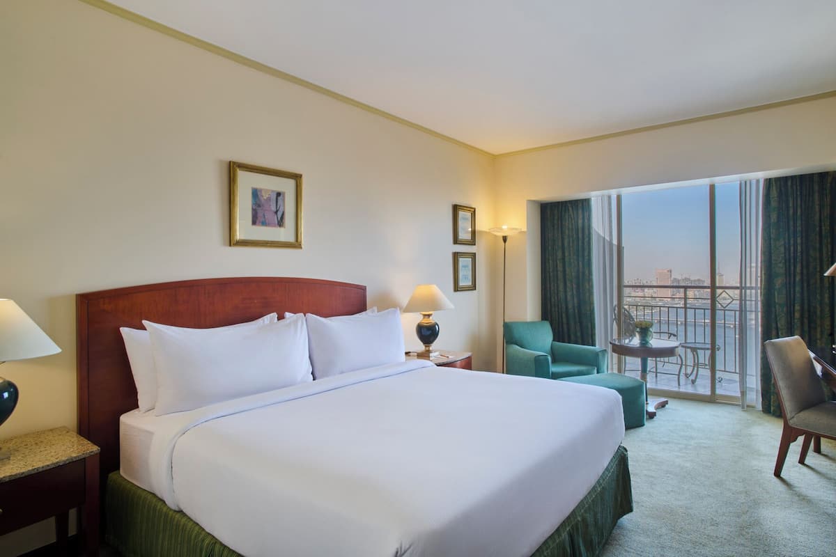 1 bedroom, minibar, in-room safe, desk