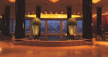 Hilton Cairo Grand Nile