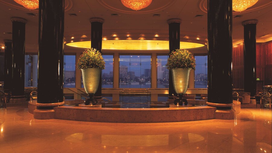 Hilton Cairo Grand Nile
