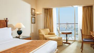 1 Schlafzimmer, Minibar, Zimmersafe, individuell dekoriert