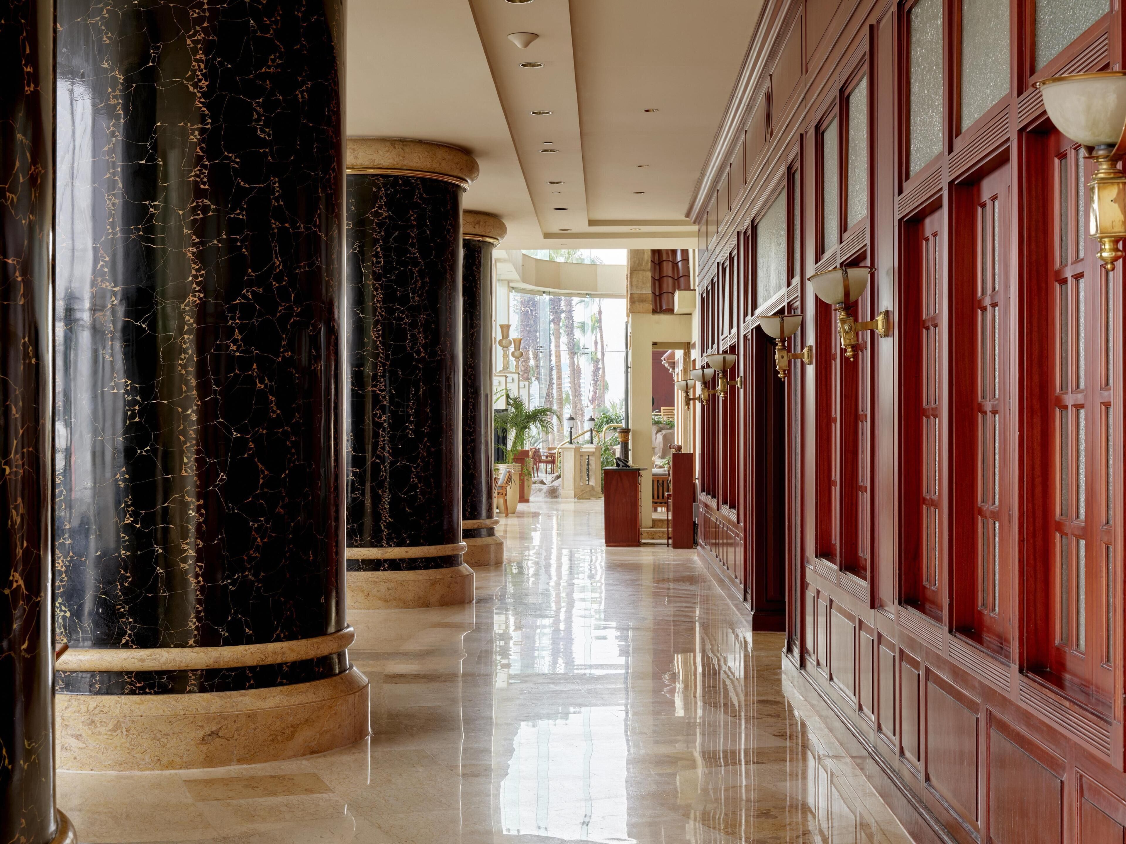 Photo - Hilton Cairo Grand Nile