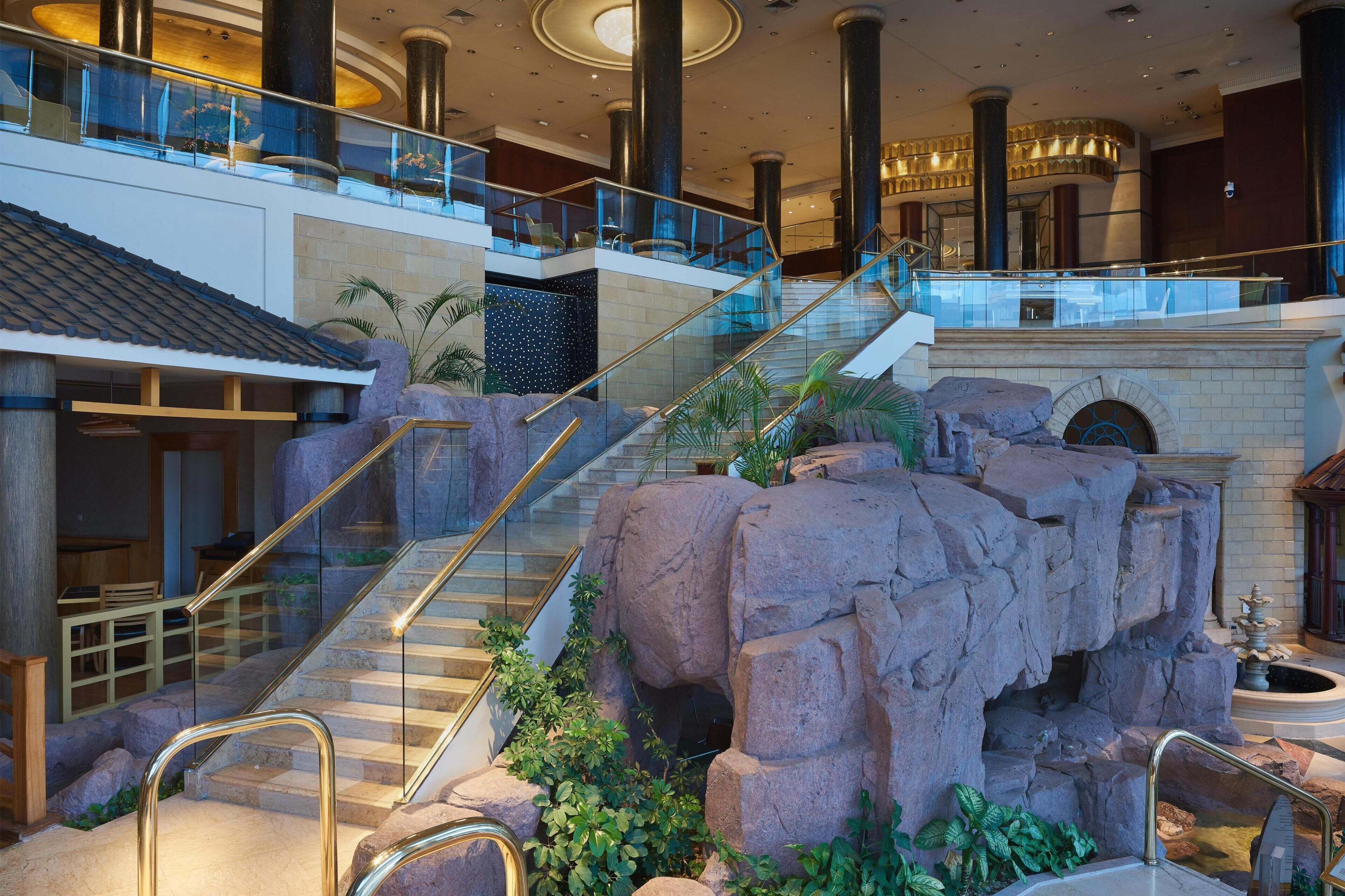 Photo - Hilton Cairo Grand Nile