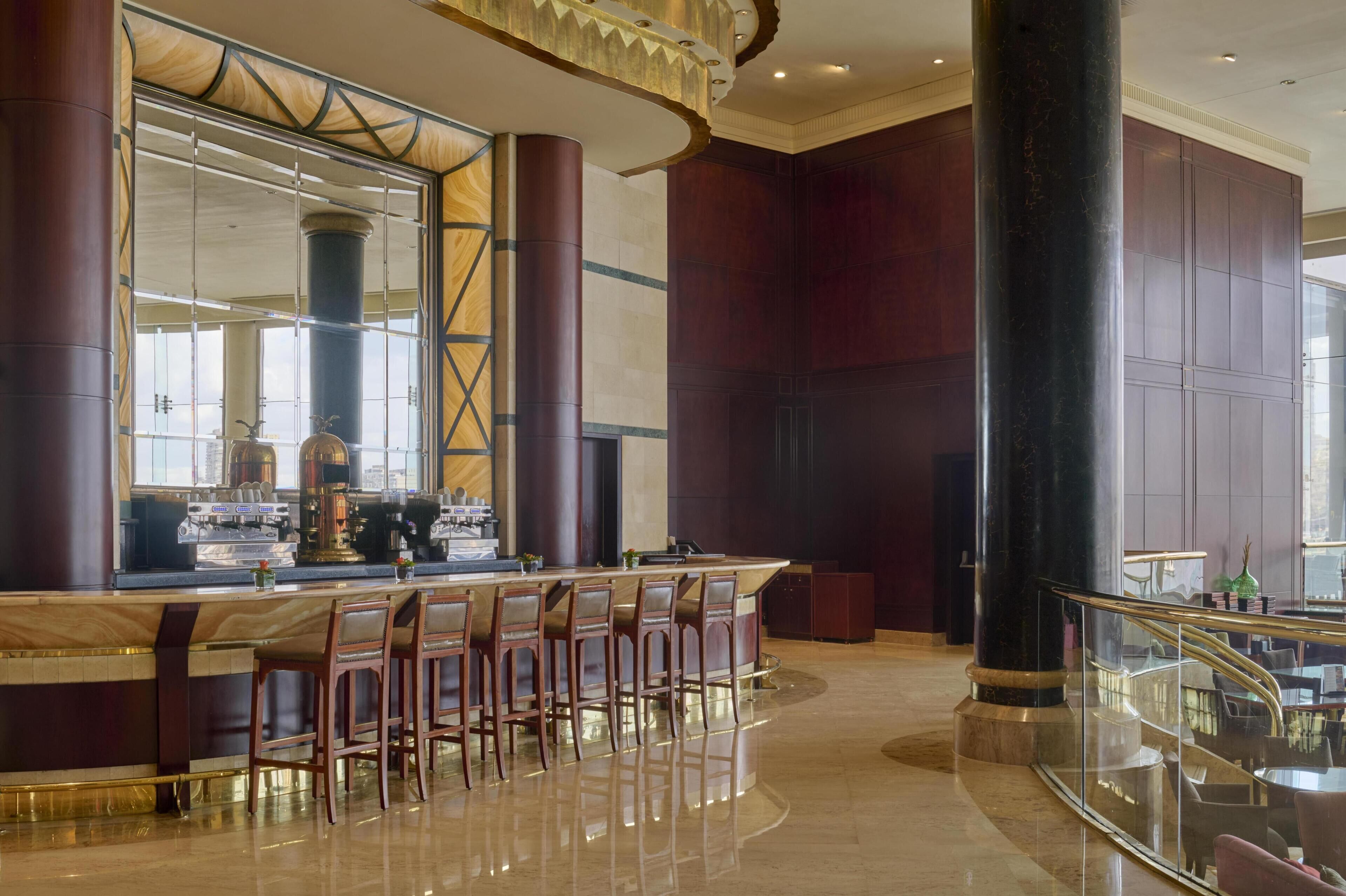 Foto - Hilton Cairo Grand Nile