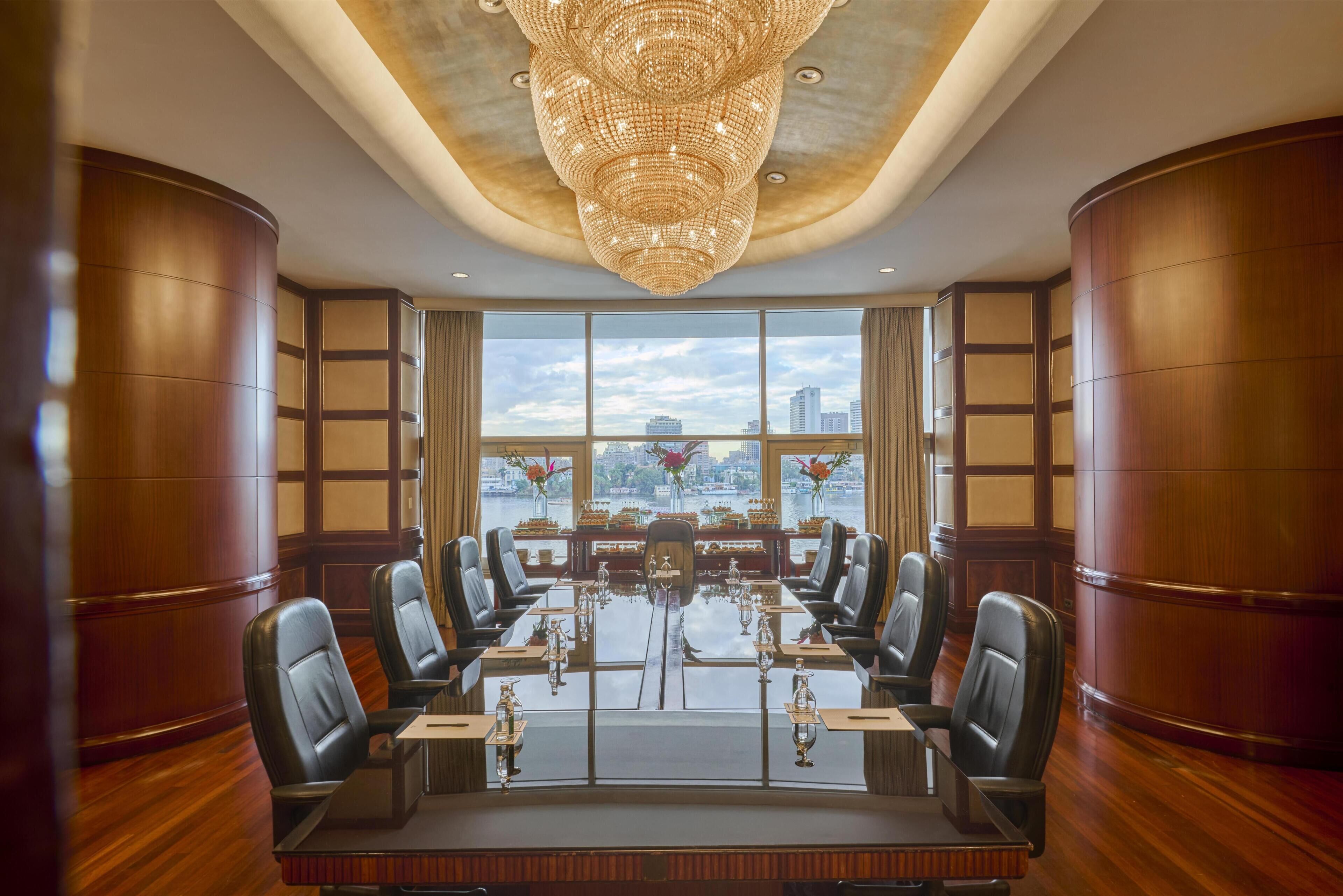 Photo - Hilton Cairo Grand Nile