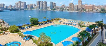 Hilton Cairo Grand Nile