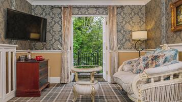Presidential Suite | Garden view