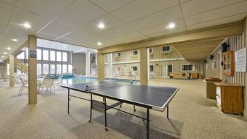 Sports facility