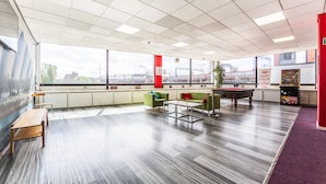 Dining - Euro Hostel Glasgow (Glasgow)