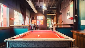 Billiards