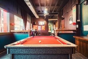 Billiards