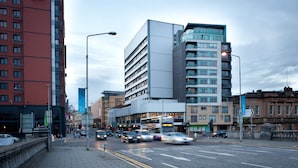 Exterior - Euro Hostel Glasgow (Glasgow)