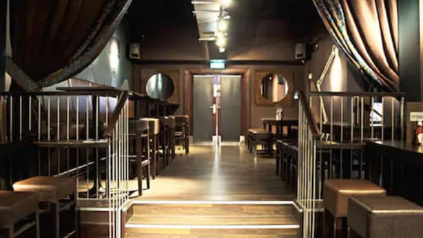 Interior - Euro Hostel Glasgow (Glasgow)